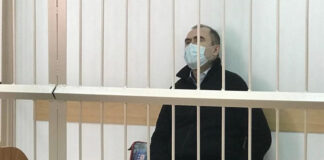 В Барнауле начали судить бывшего новосибирского прокурора Фалилеева