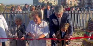 В бурятском поселке Слобода открыли новую врачебную амбулаторию