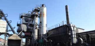 В Иркутске хотят построить новый асфальтобетонный завод