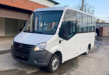 В районы Новосибирской области купят 206 автобусов