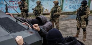 «Нахальная диверсионная операция»
