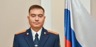 Резонанс в Самарском СК Глава самарского следкома - Марат Галиханов