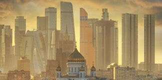Москва не для москвичей