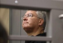 Виктор Кудряшов из метрополитена пересел в СИЗО.