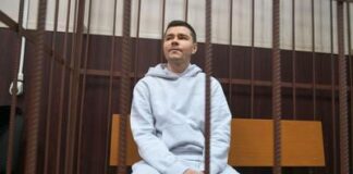 Аяз Шабутдинов доучил до СИЗО.