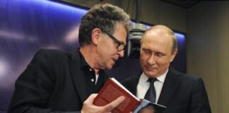 Офшорный благотворитель независимого германского корреспондента Зайпеля.
