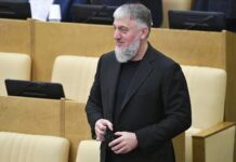 Топ парламентариев-прогульщиков Государственной Думы — 2023.