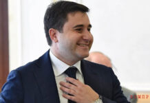 Никита Стасишин попал под прицел представителей следственных органов