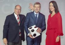 Дмитрий Рыболовлев вышел сухим.