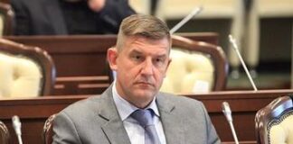 «Владелец» Советска Аугениюс Абарюс.