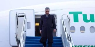 Вояж президента на ГА ООН обошелся Туркменистану в $1 млн за 4 дня.