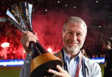 Офшорный допинг Романа Абрамовича.