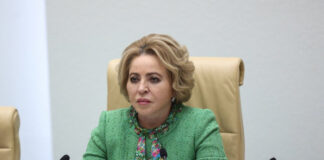 Семья Матвиенко в раю