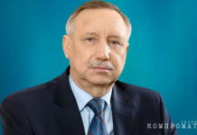Непонятный «багаж» Беглова