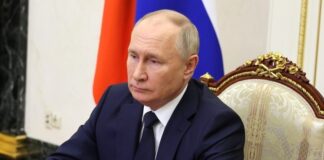 Владимир Путин разбудил «спящих»