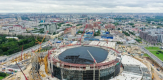 «СКА Арена» на «распил»?
