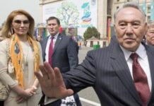 Алия Назарбаева и распил на «Казахфильме».