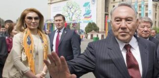 Алия Назарбаева и распил на «Казахфильме».