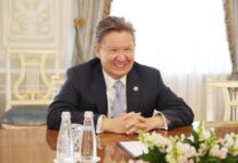 «Кошелек» главы Газпрома пополнял подрядная организация.