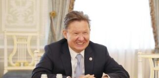 «Кошелек» главы Газпрома пополнял подрядная организация.