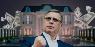 Замки на Рублёвке и пентхаус у Белого дома