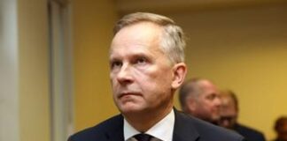 Илмарс Римшевич изловил шесть лет с изъятием.
