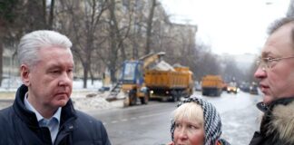 Собянин «списал» в дворники специалистов по компьютерным технологиям