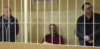 Александра Сабадаша выслали в «Космос».