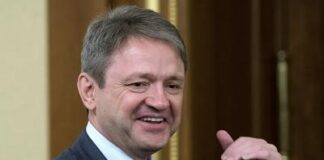 Александру Ткачеву прилетел бизнес-джет