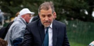 Хантер Байден заместо налоговых платежей платил наложницам и барыгам.