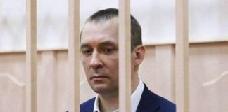 Дмитрий Захарченко лишился украшений.