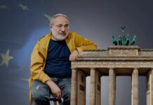 Человек-пёс: Для чего скандальный галерист Марат Гельман собирает съезд иностранных агентов в Берлине