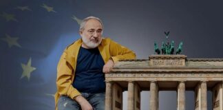 Человек-пёс: Для чего скандальный галерист Марат Гельман собирает съезд иностранных агентов в Берлине