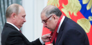 Картину Шагала Алишера Усманова отдадут одураченным горянкам?