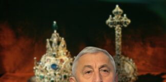 Николай Харитонов — Правитель от компартии: любовница, коррупция, дорогие «цацки»