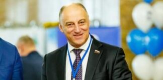 Сергей Сопчук вне зоны доступа.