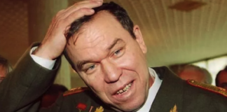 Что связывает отца Максима Галкина* и убийство генерала Льва Рохлина