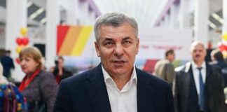 Арсен Каноков и точка.
