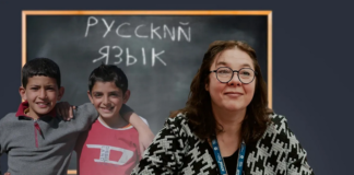 Почему руководитель Центра толерантности в столице России осуждает СВО и призывает брать в школы больше детишек переселенцев