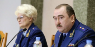 Бывший-прокурор Новосибирской области получил от предпринимателя Ярового 10 млн руб. средствами и услугами и сел на девять лет