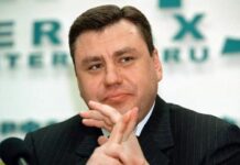 Михаил Трушин не пережил раззорения.