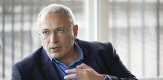 Бывший руководитель ЮКОСа разыскивается за распространение «ложных сообщений» о вооруженных сил России
