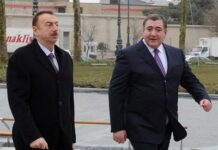 Ильхам Алиев банкует.