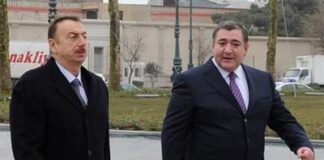 Ильхам Алиев банкует.