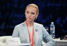 Чем обладает Мария Воронцова (Владимира Путина).