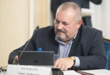 Ходок на голосование
