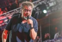Квадратные метры Родины Юрия Шевчука.