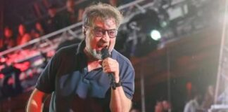 Квадратные метры Родины Юрия Шевчука.