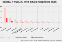 Топ-10 рыбодобытчиков СЗФО — 2022.
