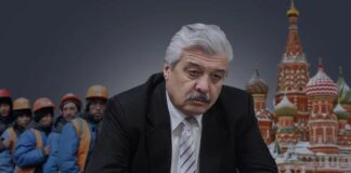 Почему главу узбекского землячества в столице России Усмана Баратова воротит от всего российского